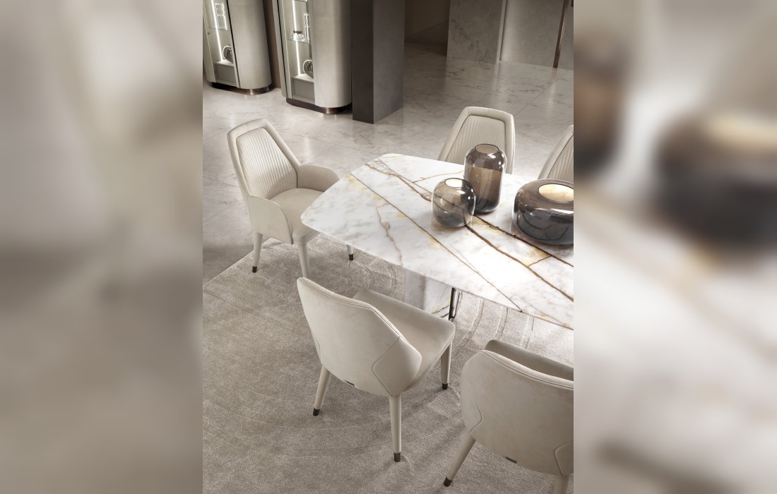 Обеденный стол Boulevard фабрики DV Home