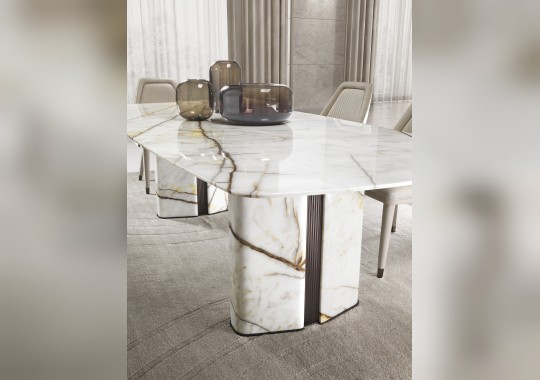 Обеденный стол Boulevard фабрики DV Home
