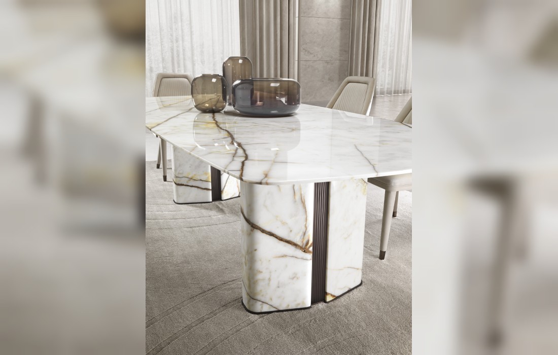Обеденный стол Boulevard фабрики DV Home