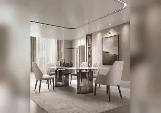 Обеденный стол Boulevard фабрики DV Home