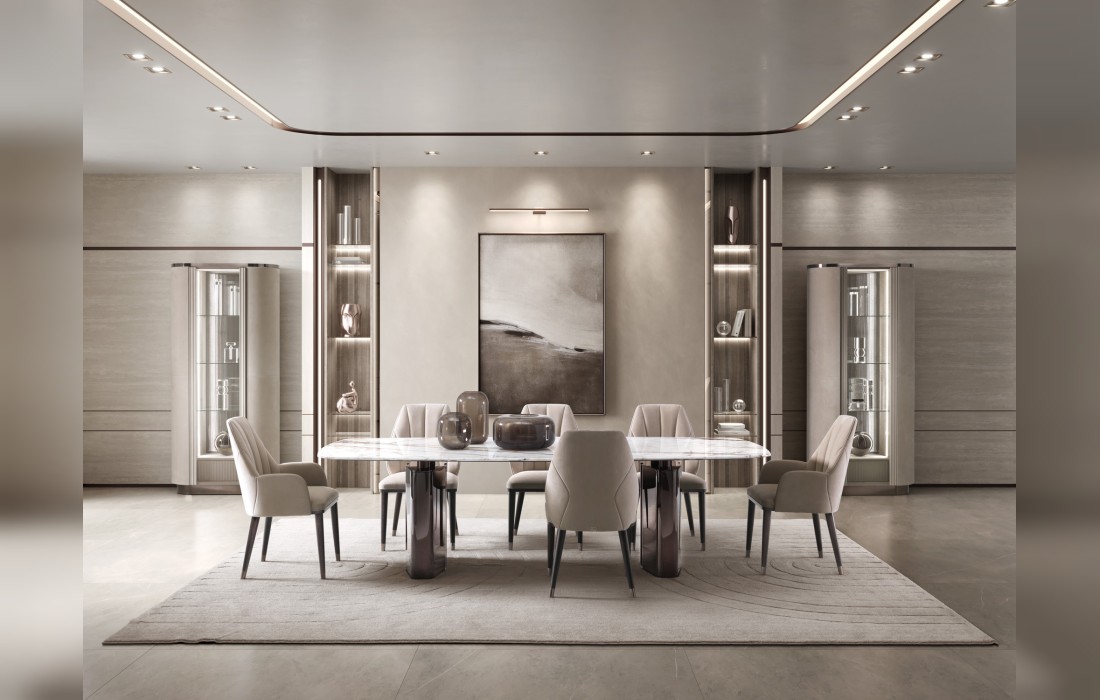 Обеденный стол Boulevard фабрики DV Home