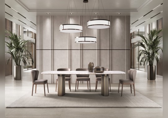 Обеденный стол Boulevard фабрики DV Home