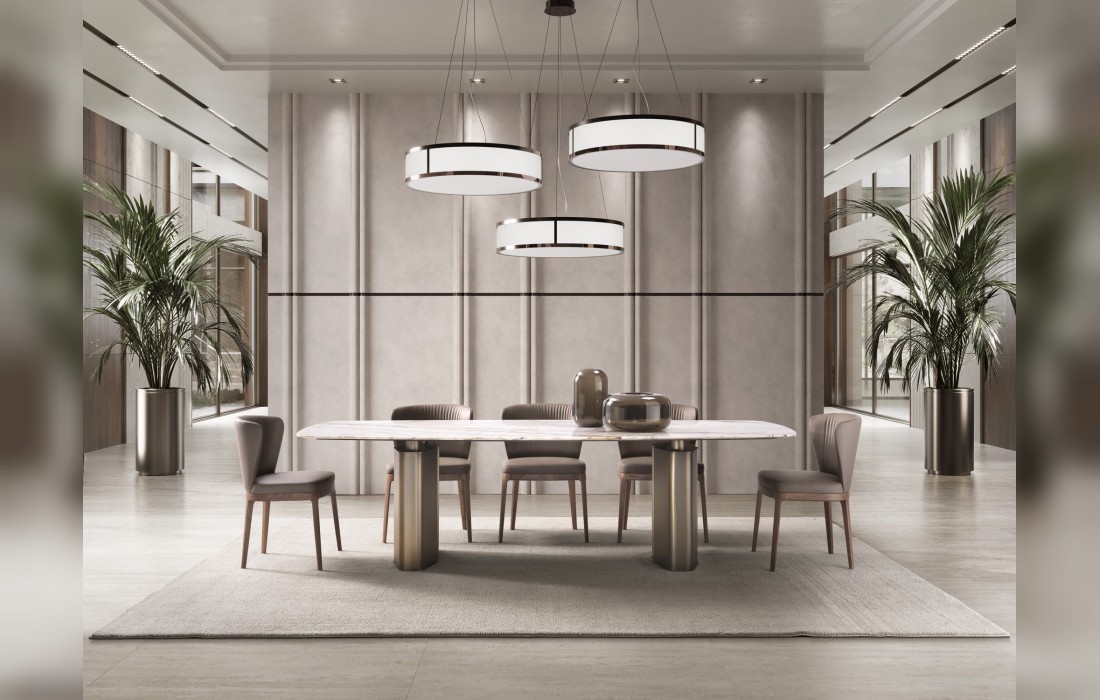 Обеденный стол Boulevard фабрики DV Home