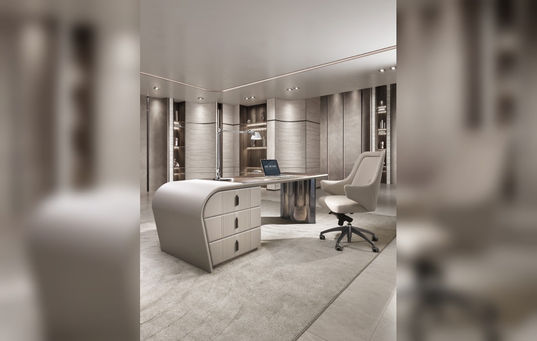 Письменный стол Manhattan фабрики DV Home