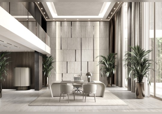 Письменный стол Manhattan фабрики DV Home
