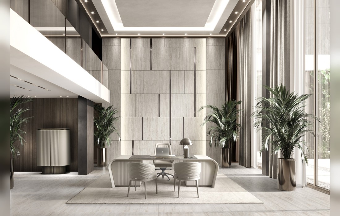 Письменный стол Manhattan фабрики DV Home