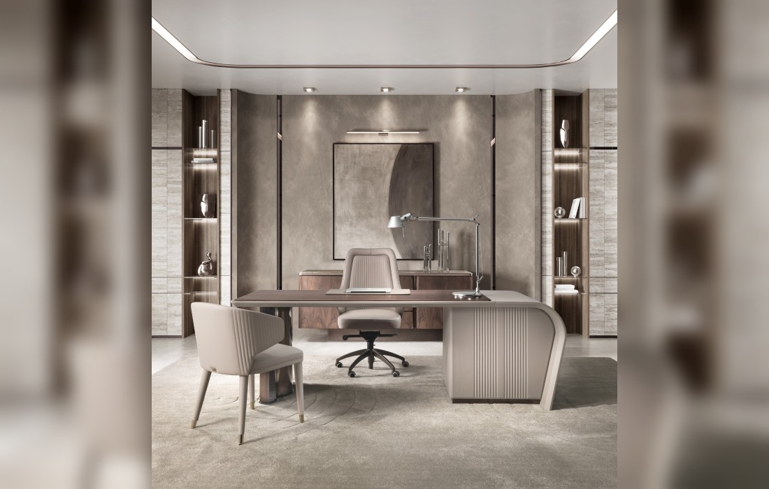 Письменный стол Manhattan фабрики DV Home