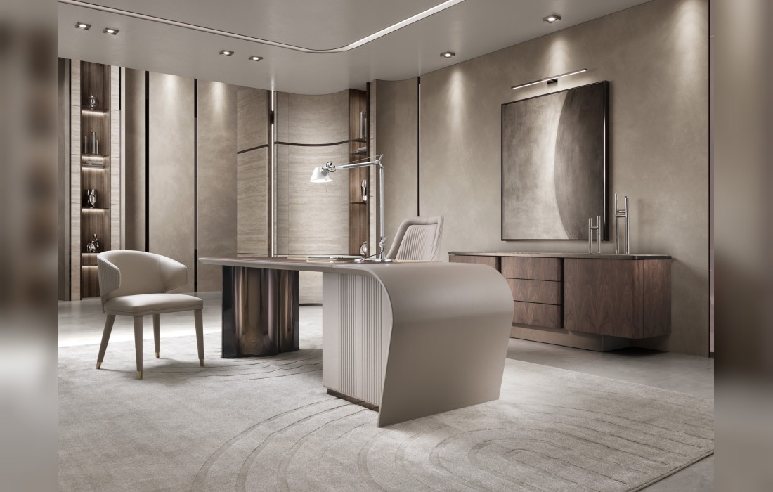 Письменный стол Manhattan фабрики DV Home