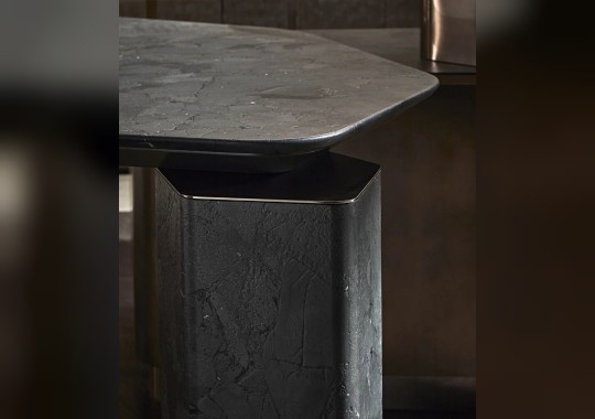 Кухня Basalt фабрики Ipe Cavalli