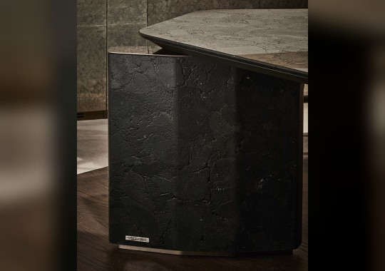 Кухня Basalt фабрики Ipe Cavalli