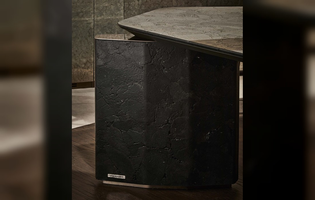 Кухня Basalt фабрики Ipe Cavalli
