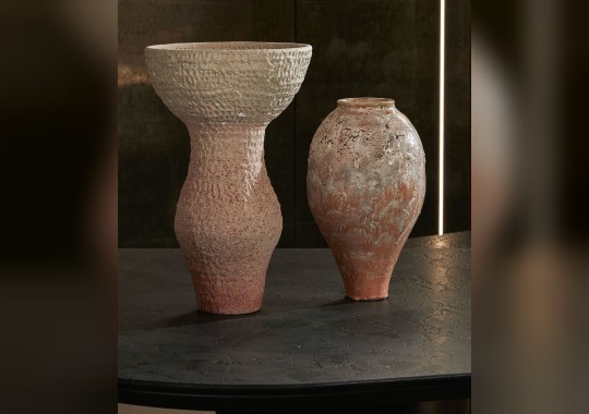 Кухня Basalt фабрики Ipe Cavalli