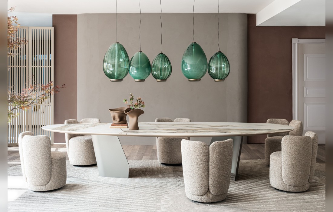 Cветильник San Marco фабрики Cattelan Italia