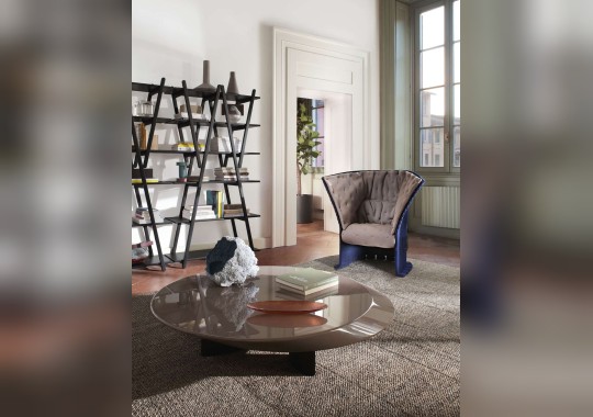 Журнальный стол Accordo фабрики Cassina — дизайн Шарлотты Перриан