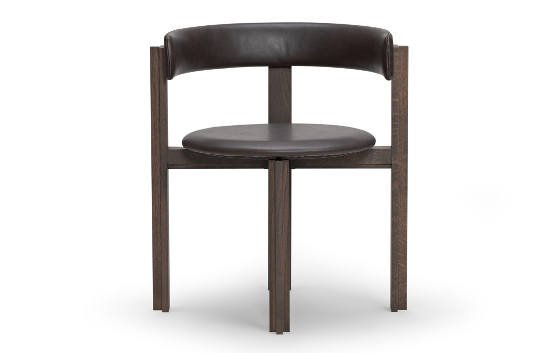 Барный стул Principal фабрики Cassina — дизайн Бодиль Кьер