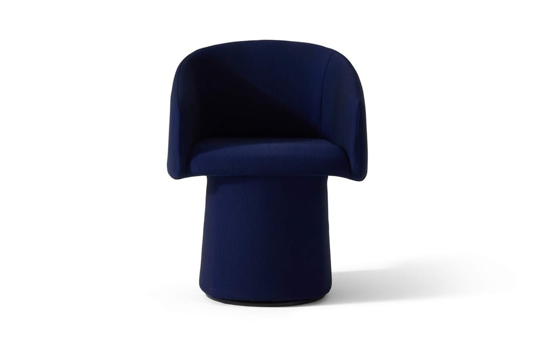 Кресло Plintea фабрики Cassina — дизайн Патрисии Уркиолы