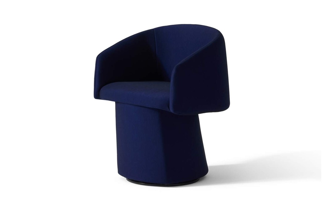 Кресло Plintea фабрики Cassina — дизайн Патрисии Уркиолы