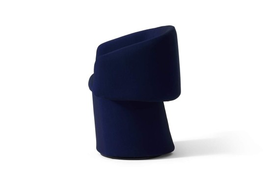 Кресло Plintea фабрики Cassina — дизайн Патрисии Уркиолы