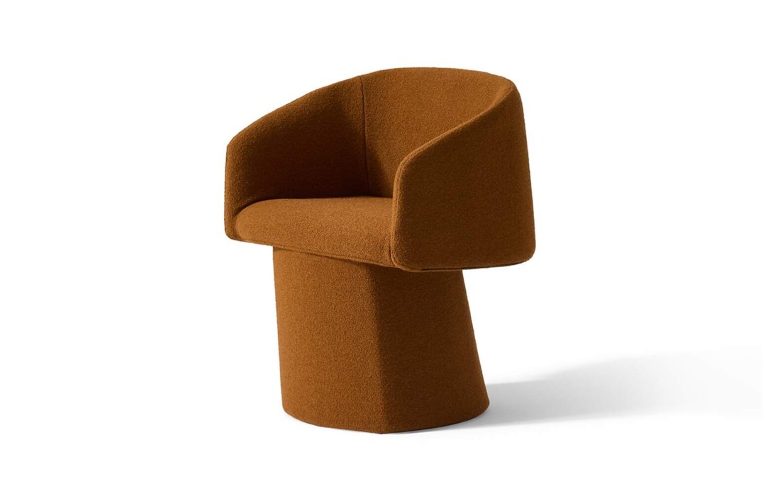 Кресло Plintea фабрики Cassina — дизайн Патрисии Уркиолы