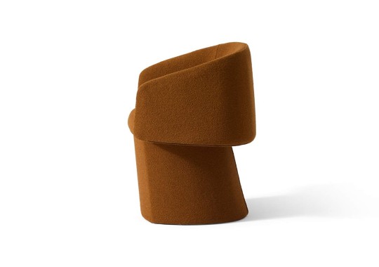 Кресло Plintea фабрики Cassina — дизайн Патрисии Уркиолы