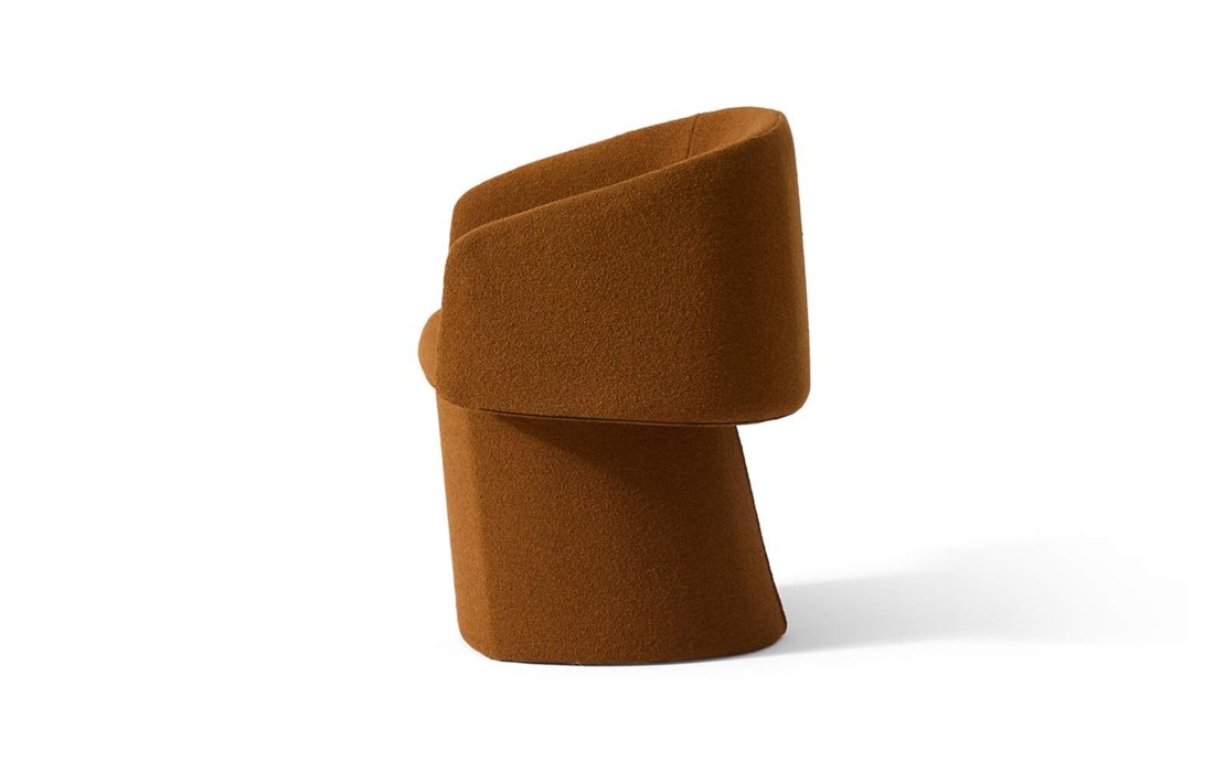 Кресло Plintea фабрики Cassina — дизайн Патрисии Уркиолы