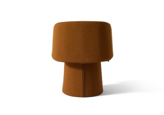 Кресло Plintea фабрики Cassina — дизайн Патрисии Уркиолы