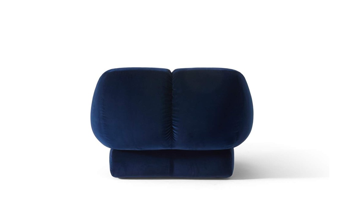 Кресло Ardys фабрики Cassina — дизайн Патрисии Уркиолы