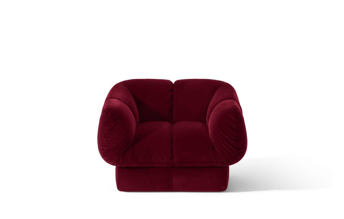 Кресло Ardys фабрики Cassina — дизайн Патрисии Уркиолы