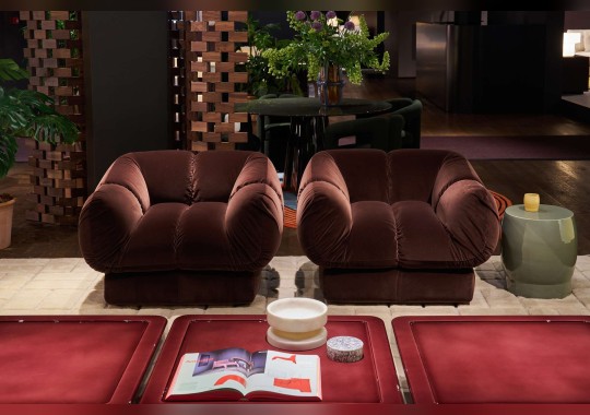 Кресло Ardys от Cassina image 5