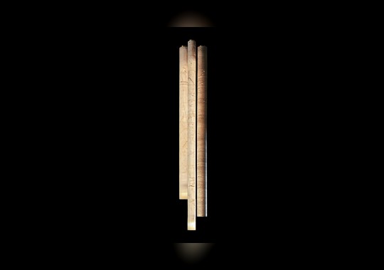 Потолочный светильник Tele Light Stone от Henge image 1