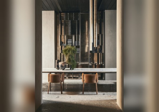Потолочный светильник Tele Light Stone фабрики Henge — дизайн Массимо Кастаньи