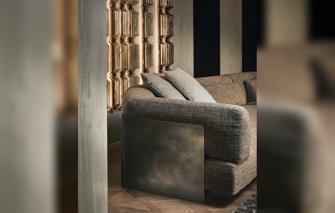 Диван Uptown фабрики Henge — дизайн Массимо Кастаньи