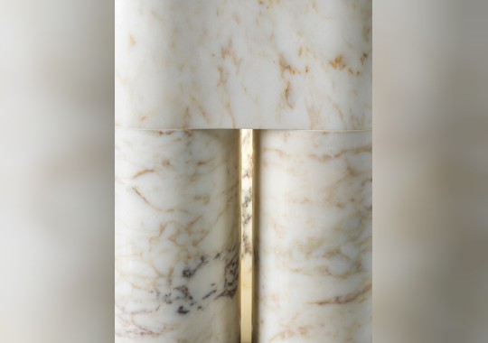 Обеденный стол Tria Round от Ghidini image 3