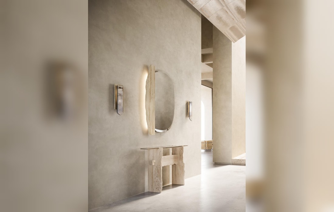 Бра Sabina Contemporary Arte Veneziana — дизайн Джованни Луки Феррери