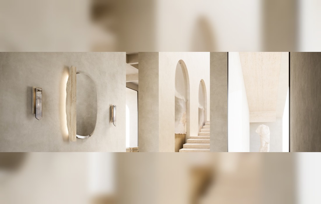 Бра Sabina Contemporary Arte Veneziana — дизайн Джованни Луки Феррери