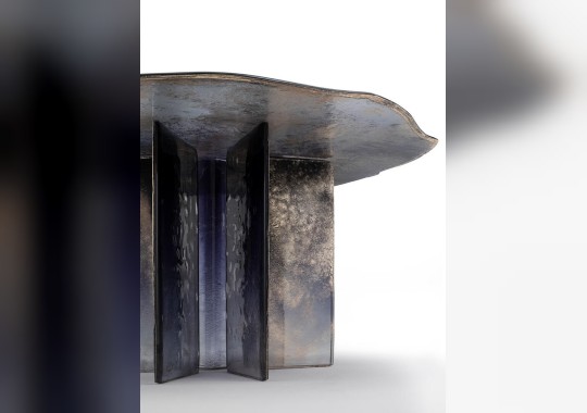 Круглый стол Gò Contemporary от Arte Veneziana image 2