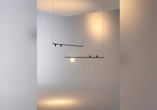 Подвесной светильник Circus от Vibia image 1