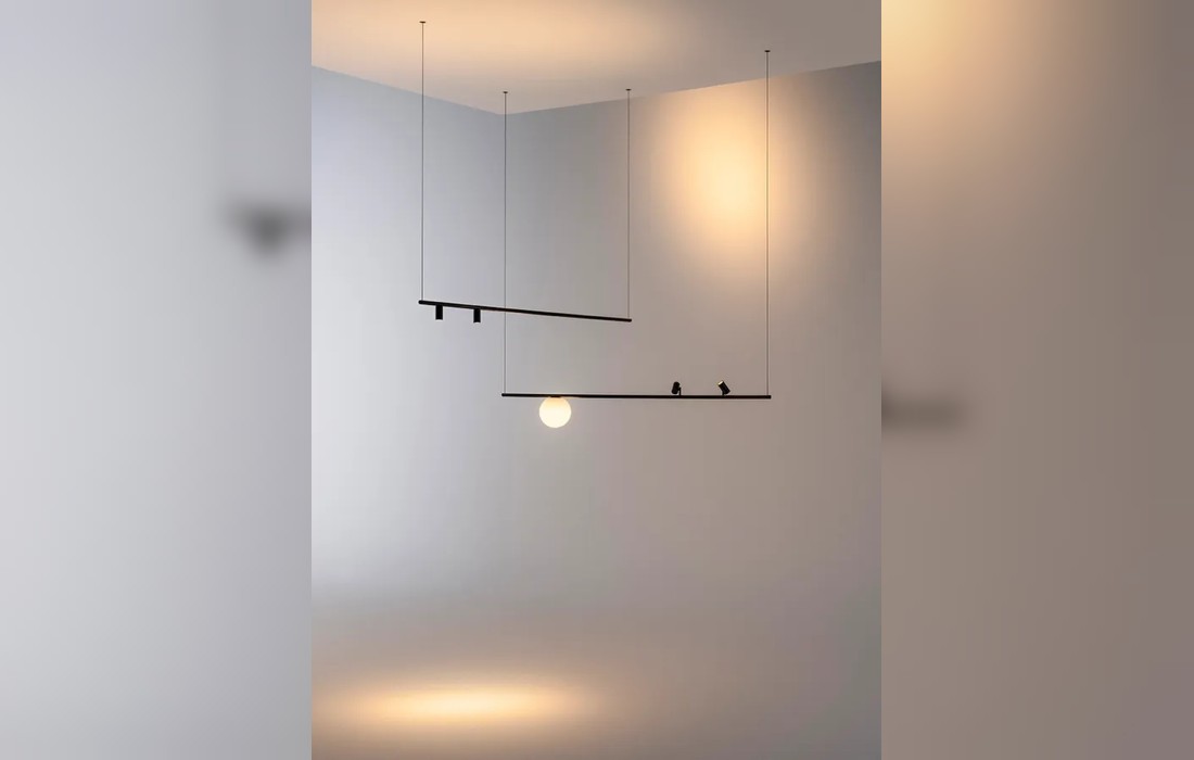 Подвесной светильник Circus от фабрики Vibia