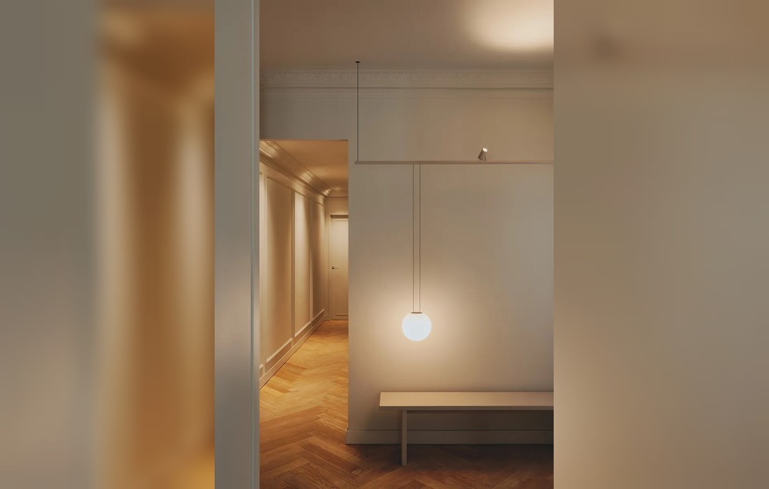Подвесной светильник Circus от фабрики Vibia