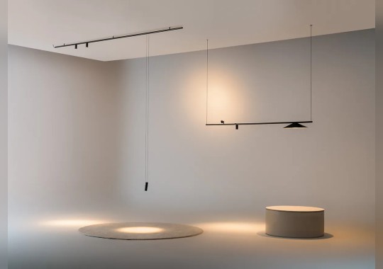 Подвесной светильник Circus от фабрики Vibia
