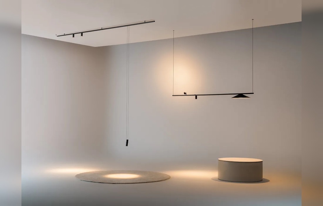 Подвесной светильник Circus от фабрики Vibia