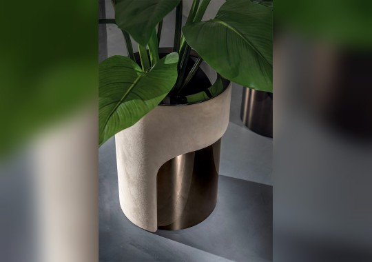 Кашпо Harper от Longhi image 3
