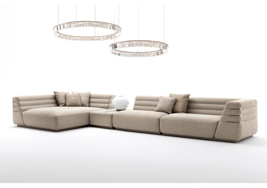 Модульный диван Opus от Giorgio Collection image 2
