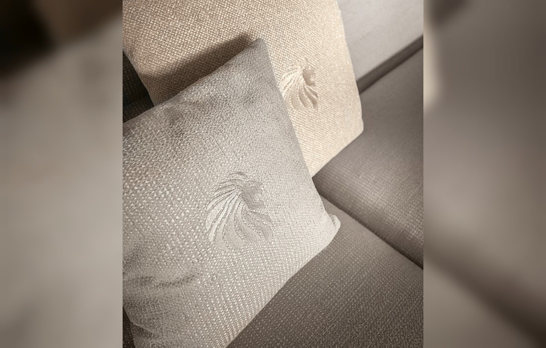 Модульный диван Opus фабрики Giorgio Collection — дизайн Studio Viganò
