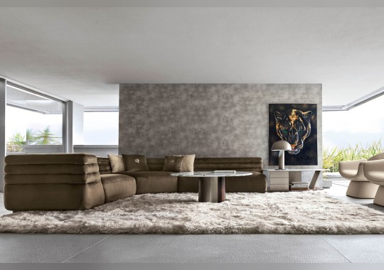 Модульный диван Opus от Giorgio Collection image 6