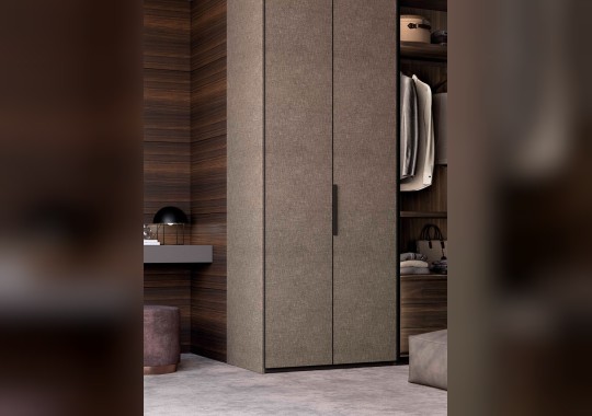 Гардеробная FAB от Olivieri — купить в Prostudio