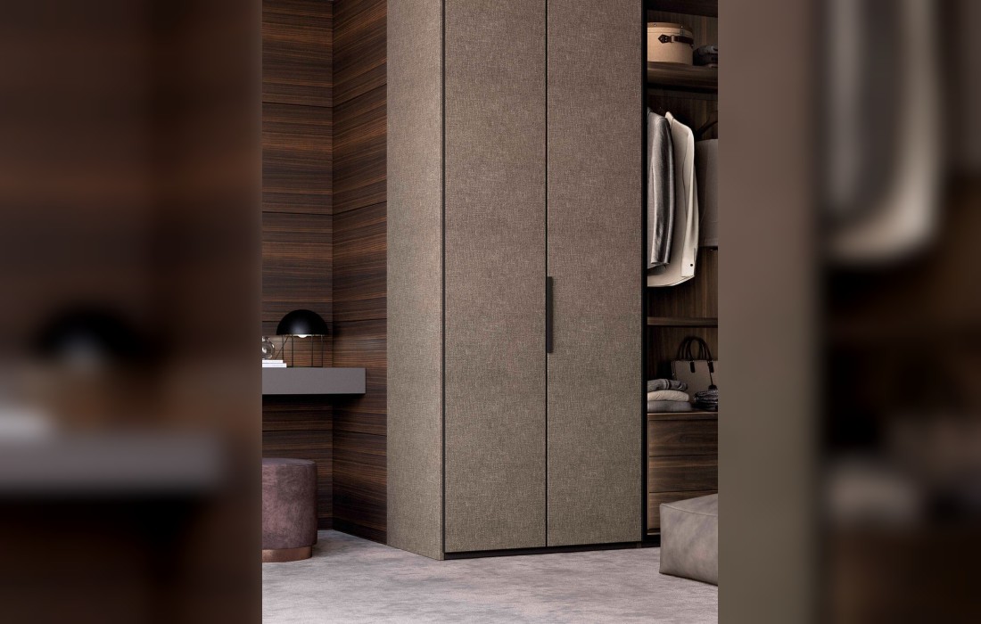 Гардеробная FAB от Olivieri — купить в Prostudio