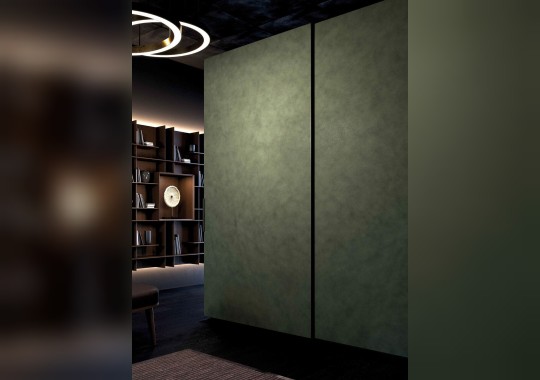 Гардеробная FAB от Olivieri — купить в Prostudio