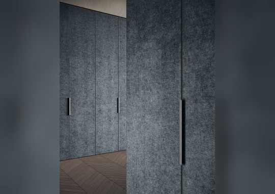 Гардеробная FAB от Olivieri — купить в Prostudio