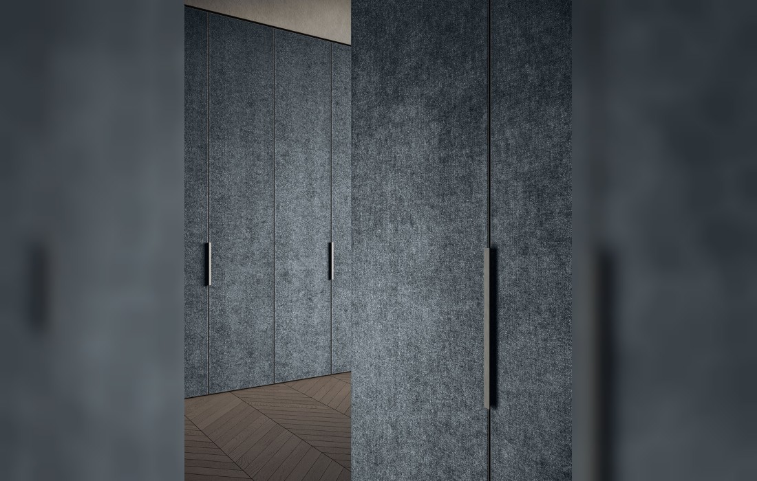 Гардеробная FAB от Olivieri — купить в Prostudio